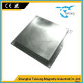 Manship de trabajo FINO SERVICIO Superior de acero inoxidable imán de placa magnética